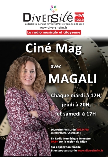 Émission Ciné Mag
