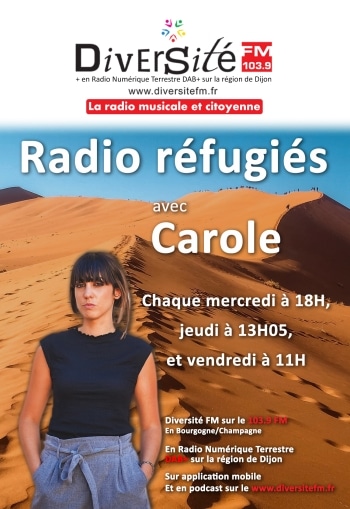 Émission Radio Réfugiés
