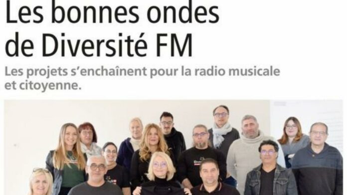 Diversité FM dans Le Châtillonnais et l'Auxois Diversité FM dans Le Châtillonnais et l'Auxois
