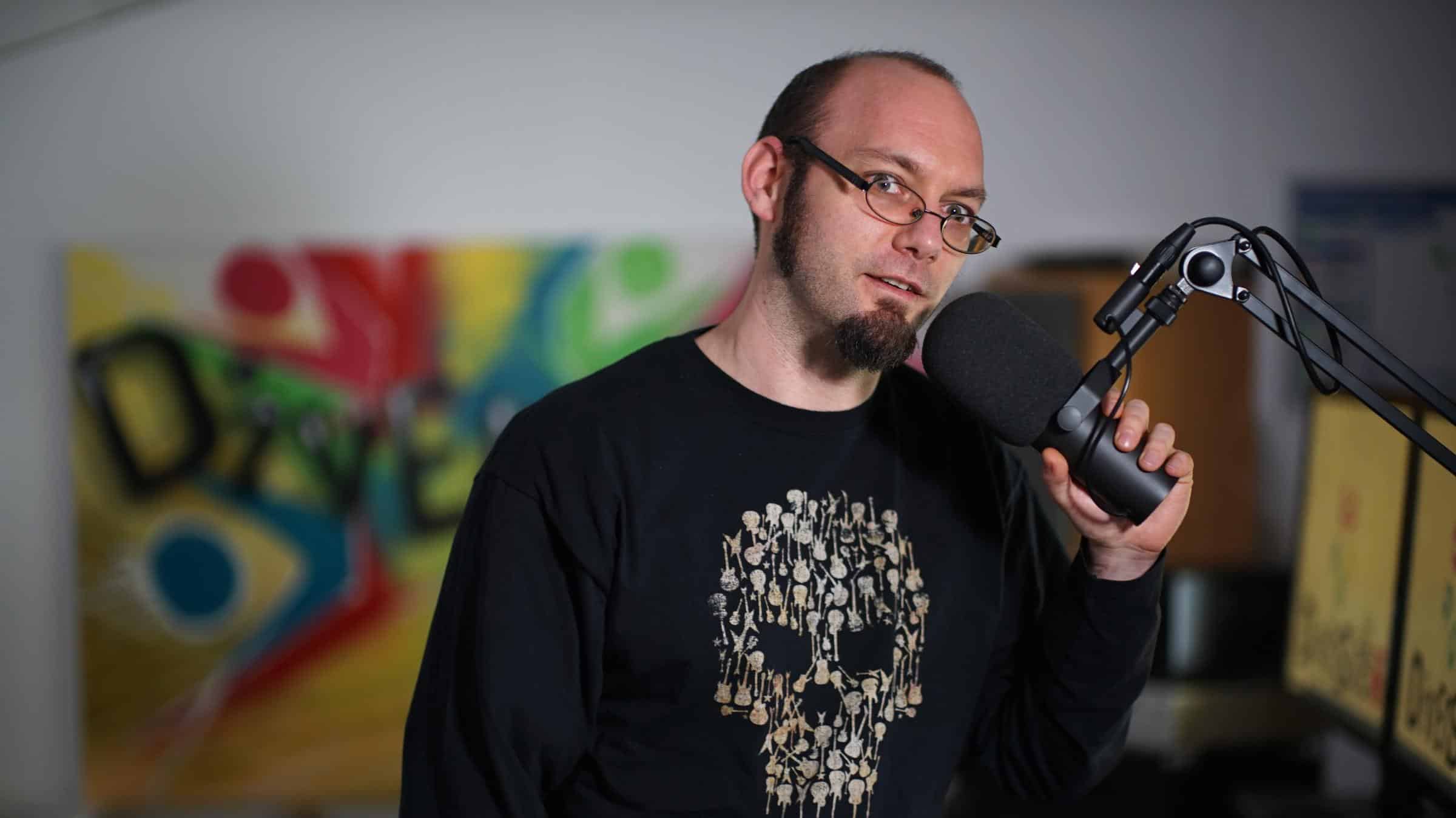 Alf alias Cédric Bogni