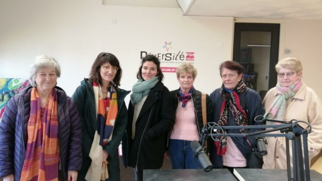 Marie Preston, enseignante-chercheuse, maîtresse de conférences à l’université Paris 8