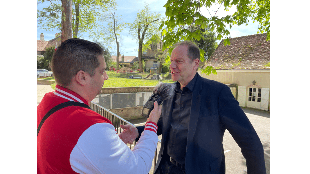 Christian Prudhomme Site Internet Tour de France 2024