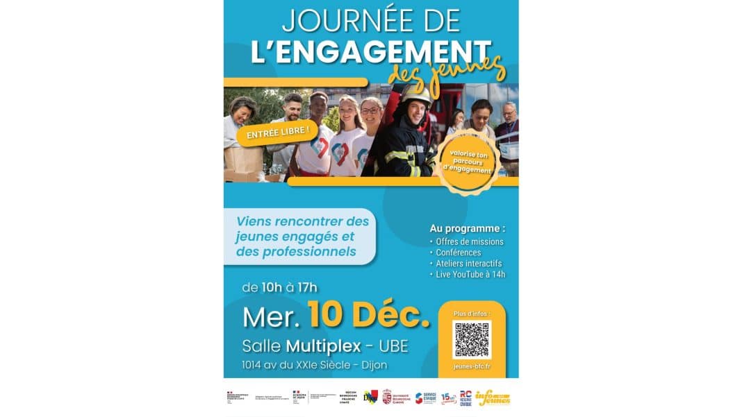 La journée de l'engagement site Internet