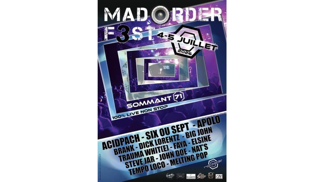 Mad Order Fest 2026
