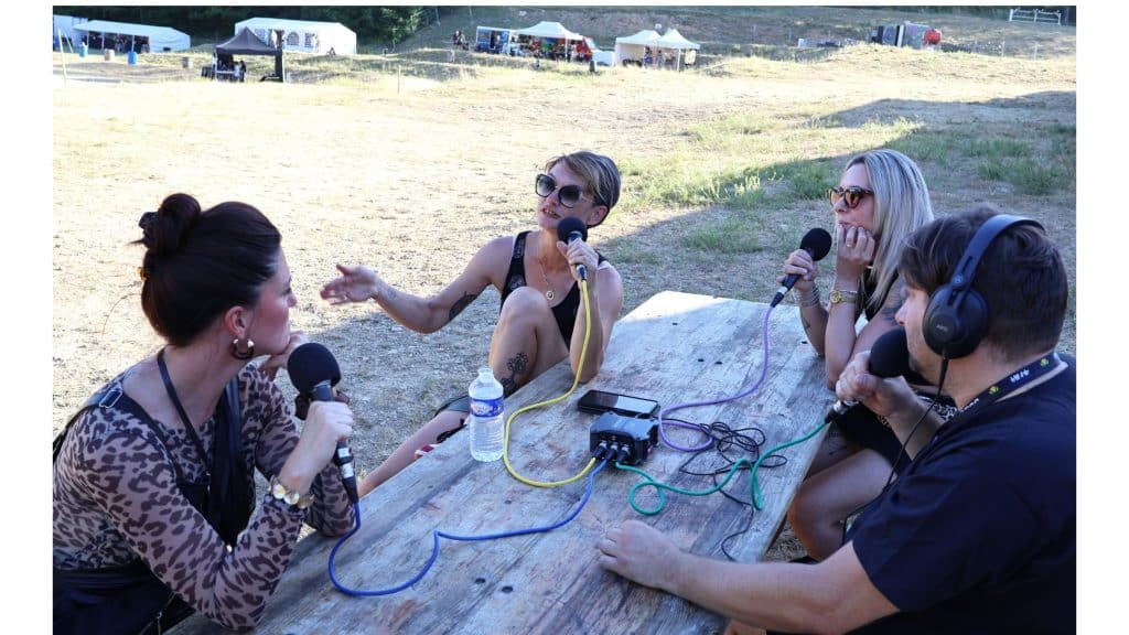 Interview des membres du Mad Order Fest