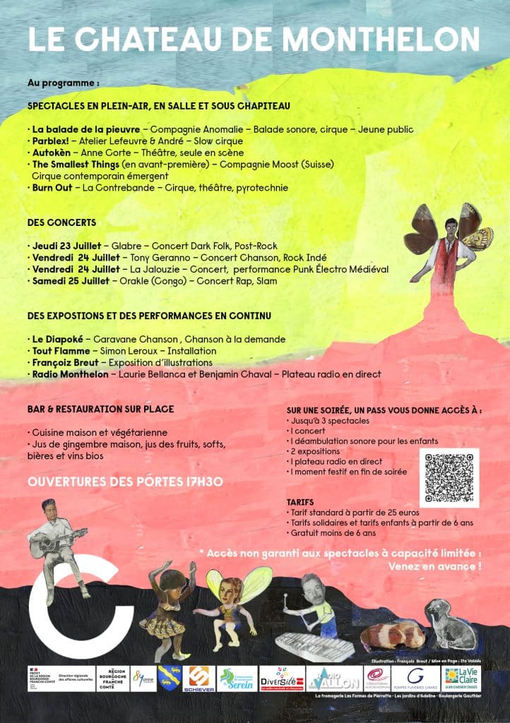 21ème Rencontres de Monthelon