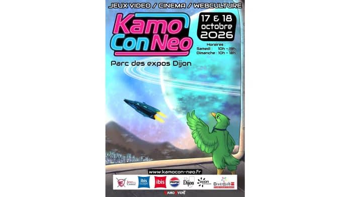 Visuel Kamo Con Neo Site Internet